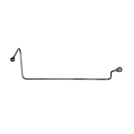 RAParts Injection Line for No. 2 Cylinder Fits John Deere 4520 600 AR51195