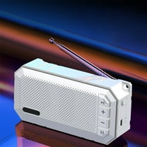 cvlncycling Bluetooth Speakers On Sale,Computer Speakers for Laptop,Ultra Long Standby Subwoofer With Songs Large Volume Stereo,for Family Gatherings and Outdoor