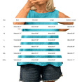 thumbnail image 6 of Nooxsoe Womens Linen Tops Sleeveless Camisole Round Neck Solid Baggy Tank Tops for Women Gauze Tank Tops for Women Lightweight Gauze Cami Womens Summer Tank Brown M, 6 of 9