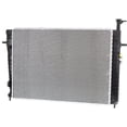 thumbnail image 5 of Radiator For 05-09 Tucson/Sportage 2.7L V6 05-06 Tucson 2.0L W/Climate Control, 5 of 5