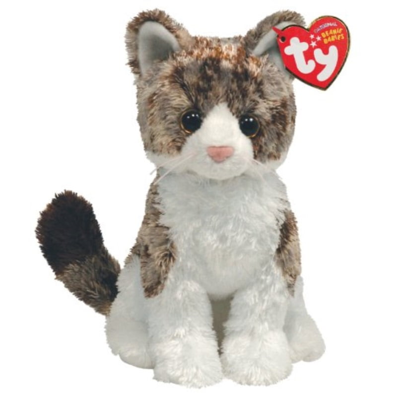 ty bb bently the kitty cat beanie babies