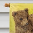 thumbnail image 3 of Carolines Treasures ASA2085CHF Oursons Drapeau Toile Taille Maison, 3 of 4