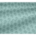 thumbnail image 5 of oneOone Viscose Jersey Fabric Floral Block Print Sewing Fabric BTY 60 Inch Wide, 5 of 5
