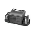 thumbnail image 6 of San Jamar Venue Napkin Dispenser w/Advertising Inset, 6 1/2x6 1/8x6 8/9, Cap: 200, Black -SJMH4005TBK, 6 of 6