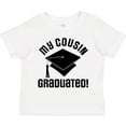 thumbnail image 3 of Inktastic My Cousin Graduated Boys or Girls Toddler T-Shirt, 3 of 5