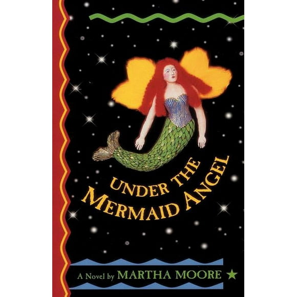 Laurel-Leaf Books: Under the Mermaid Angel (Paperback)