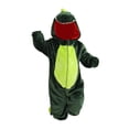 thumbnail image 2 of Mono de Halloween con diseño de estegosaurio para bebés, ropa informal para niños y niñas. Para 66cm a 70cm, 2 of 9