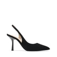 thumbnail image 2 of DREAM PAIRS Women's Slingback Closed Pointed Toe Kitten Heels High Stiletto D'Orsay Dress Shoes Wedding Work Comfortable Pumps, 2 of 7