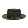 thumbnail image 3 of Stetson Royal Deluxe Open Road, Color: Sage, Size: 6 3/4 TFROPR-36264266, 3 of 6