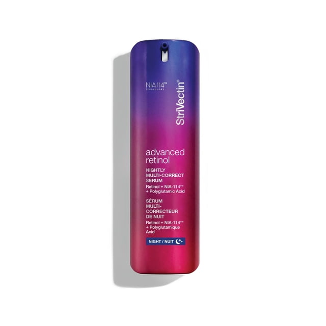 Sérum StriVectin Advanced Retinol Multi-Correct nocturno