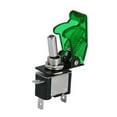 thumbnail image 1 of Bgsha 1pcs On/Off Toggle Switch ASW-07D LED Light diaphanous Cover 12V/24V 20A, 1 of 9