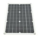 thumbnail image 5 of Panel solar flexible 20W 18V Semi flexible Ecológico monocristalino de silicona mono panel solar para coche barco al aire libre, 5 of 5