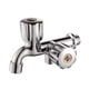 thumbnail image 2 of Grifo de baño, grifo de pared, grifo mezclador de repuesto con rosca G1/2 para baño Estilo B, 2 of 9
