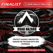 Finalist Terreno M/T LT33X12.50R20 12 Ply 119Q Load Range F SUV Mud Terrain Tire 33X12.50R20 MT (Tire Only) Simolary simolary.com 15