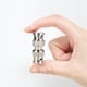 thumbnail image 5 of Conector BNC, 2 piezas BNC macho a BN Cto BNC BNC Maleto BNC macho confiable y duradero, 5 of 8