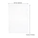 thumbnail image 2 of unbranded 20Ud Folder Plástico Transparente Para Documentos Resistente Ideal Para Escuela Oficina, 2 of 8