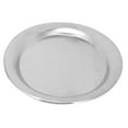 thumbnail image 4 of Dish,Stainless Steel Dish Small Oval Food Dish Stainless Steel Plate Unbeatable Value, 4 of 14