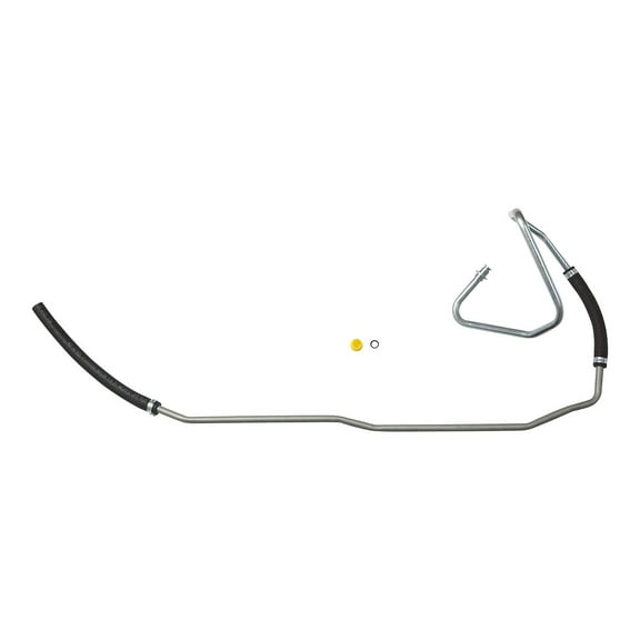 Power Steering Return Line Hose Assembly Fits select: 2009-2017 CHEVROLET TRAVERSE, 2007-2017 GMC ACADIA