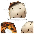 thumbnail image 4 of Logiee Cartoon Cheetah With Attitude Print Unisex Knit Beanie for Men Women Winter Hat,Beanies Skull Caps, 4 of 7