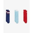 thumbnail image 2 of Nike Men`s Everyday Plus Cushioned Crew Socks 3 Pairs (Multi(DH3415-905)/R, Large), 2 of 3