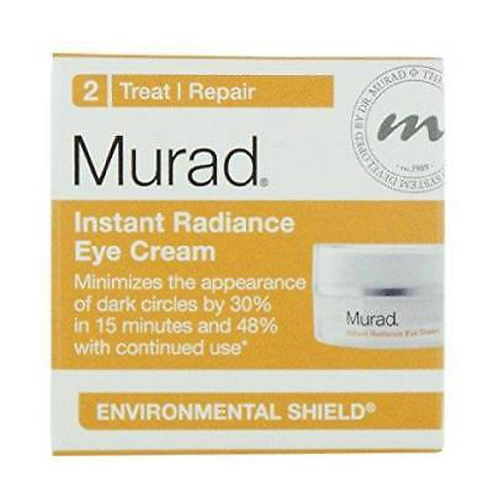 Murad Murad Instant Radiance Eye Cream, 0.12 fl. oz.