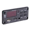 thumbnail image 2 of MP3 Decoder Module,  Audio Receiver Board Dual Decoding Infrared Remote Control DC 6V-12V  for Car, 2 of 5