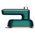 thumbnail image 1 of Portable mini ironing machine green, 1 of 3