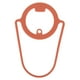 thumbnail image 1 of Likrtyny Cuerda Silicona para Antideslizante para Exteriores Portátil para Tyeso (naranja), 1 of 9