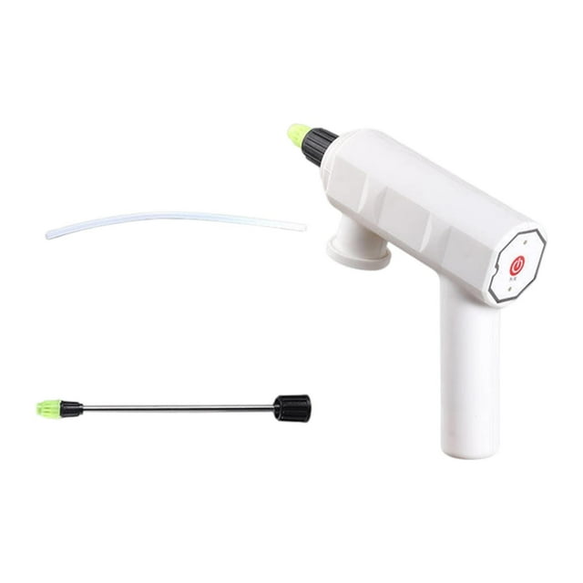 Rociador de jardín de mano rociador de computadora de mano versátil vimarrón USB liviano cabezal para rociador recargable para el hogar interno al Con boquilla larga