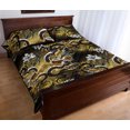 thumbnail image 3 of Juego de Cama Edredón Dragón Dorado, 3 of 5