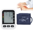 thumbnail image 4 of Monitor De Presión Arterial Digital Automático, Esfigmomanómetro, Tonómetro Para Medir La Parte Superior Del Brazo, 4 of 8