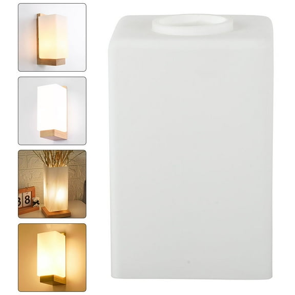 Glass Wall Light Cover Lamp Shade Table Light Shade for Home Lamp Cover