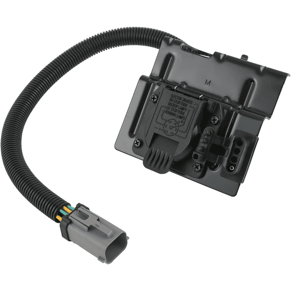 Trailer Tow Wiring Harness Plug fit for 1999-2001 Ford F250 F3??