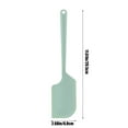 thumbnail image 3 of Kitchen Tools And Gadgets Kitchen Utensils Silicones Spatula Cream Oil Brush Baking Tools High Temperature Resistants One Piecess Spatula, 3 of 6