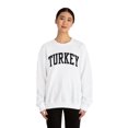 thumbnail image 3 of Turkey Sweatshirt, Gifts, Crewneck, 3 of 4