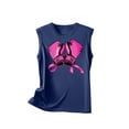 thumbnail image 4 of Plus Size Sexy Summer Tops For Curvy Women Extra Long Cotton Tank Tops For Women V Neck Tunic Tops For Women Loose Fit Dressy T Shirts For Women Loose Fit Graphic Tees, 4 of 4