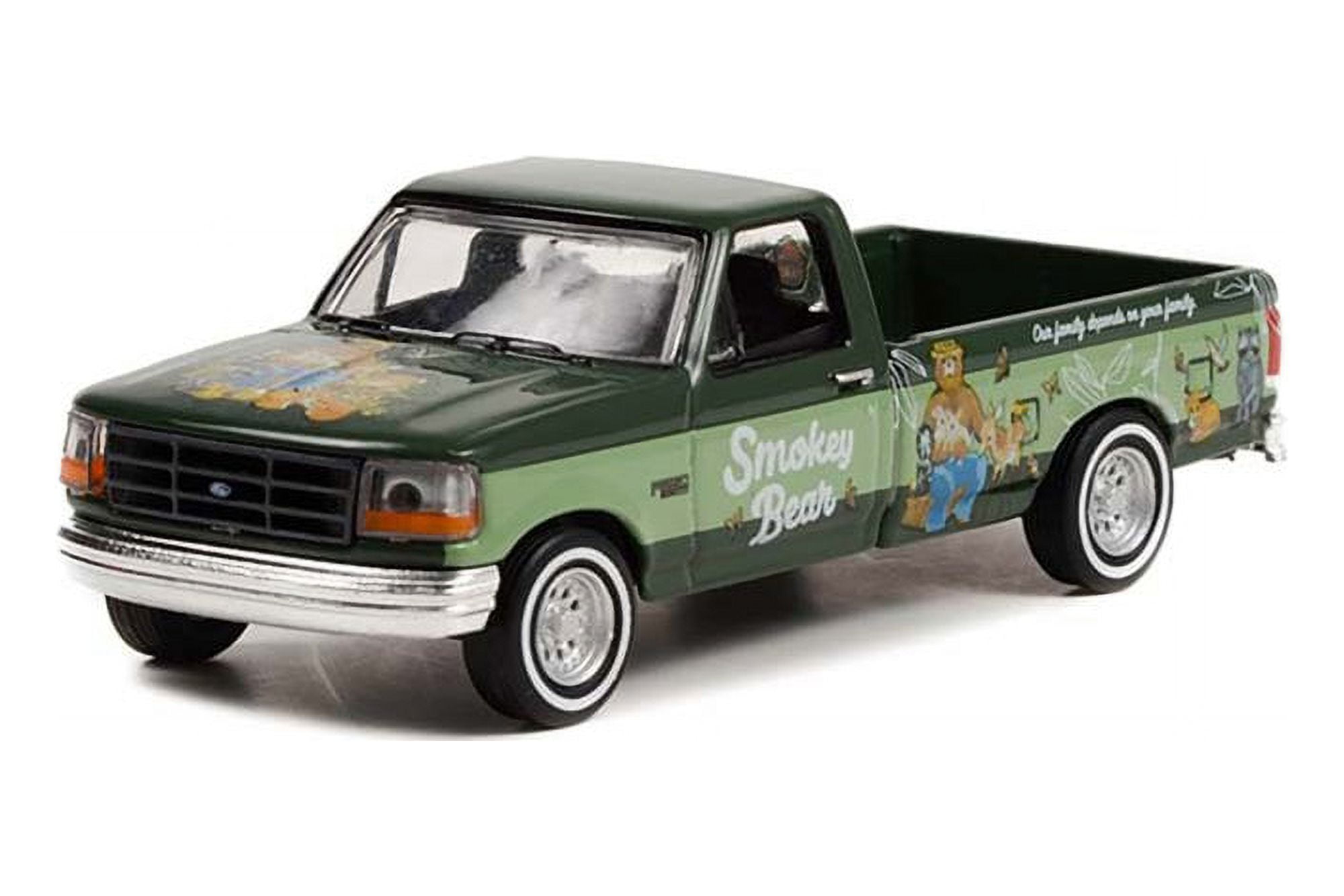 ミニカー Green light Pickup/ Truck Set Greenlight Dually Drivers Trucks Series 5 Diecast Model Cars 1/64
