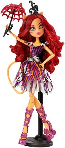 monster high freak du chic toralei