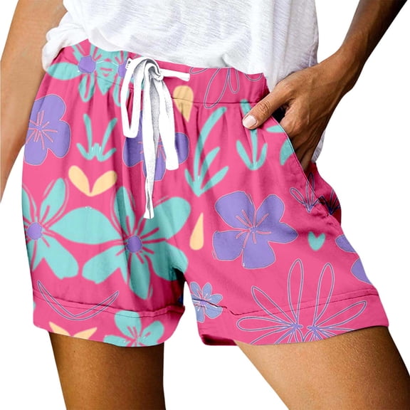 Wdgfv Womens Swim Trunks with Compression Liner Shorts with Elastic Waistband for Summer Activewear Yoga Running Jogging