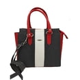 thumbnail image 1 of Bolsa de Mano en Piel Vacuno Cincelada Fana Camila Multicolor FANA BOLSOS, 1 of 3