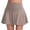 Beige, variant on Qiopertar Women's Yoga Skort High Waist Pleated Workout Shorts Quick Dry Fitness Skirt with Pockets Sporty Casual Comfy Athletic Tennis Golf Running, Beige S