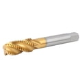 thumbnail image 1 of Tap Drill Bit Machine Tap Screw Tap Hardware Parts High Speed Steel Gold Silver M18 X 2.5MM For Spiral Cobalt Machine, 1 of 8