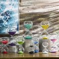thumbnail image 4 of 5/10/30/60 Minutes Sand Watch Hourglass Sandglass Sand Cook Clock Children Gift Sand Timer Home Decoration, 4 of 5