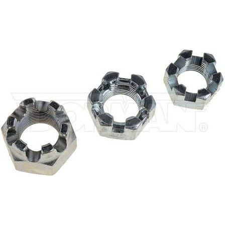 Dorman 13-560 Slotted Hex Nut Assortment