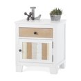 thumbnail image 2 of Forever Eclectic Rockport Nightstand, Sandstone Brown, 2 of 4