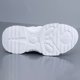 thumbnail image 5 of Zapatos Deportivos Zapatos gruesas, Zapatos informales, Zapatos con cordones para mujer que combinan con todo, para primavera y otoño DQrwqpou Tenis De Mujer Tenis De Hombre, 5 of 8