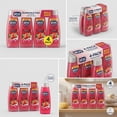 thumbnail image 2 of 4 Pk VO5 Strawberries & Cream Moisturizing Shampoo, 15 Fl. Oz., 2 of 6