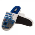 thumbnail image 4 of Bioworld Star Wars R2-D2 Slippers (Medium), 4 of 4