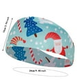 Baby Beach Towel Christmas Running Headband Sweat Band Exercise Sweat