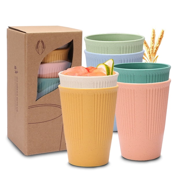 Taza de agua, taza para cepillarse la boca, taza para beber agua para el hogar, juego de tazas para café, regalo